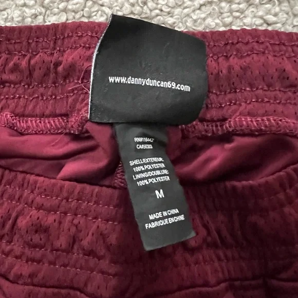 Virginity Rocks Short - Picture 4 of 4